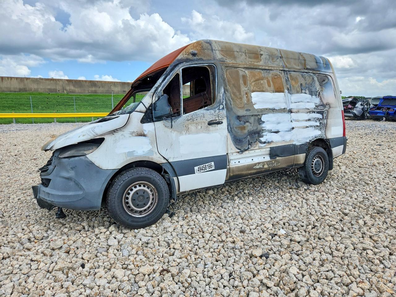 2021 Mercedes-Benz Sprinter,...