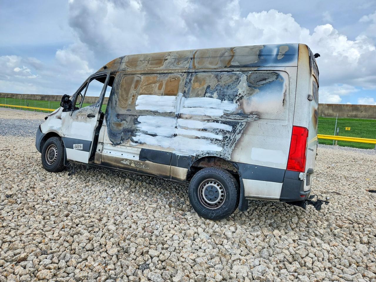 2021 Mercedes-Benz Sprinter,...