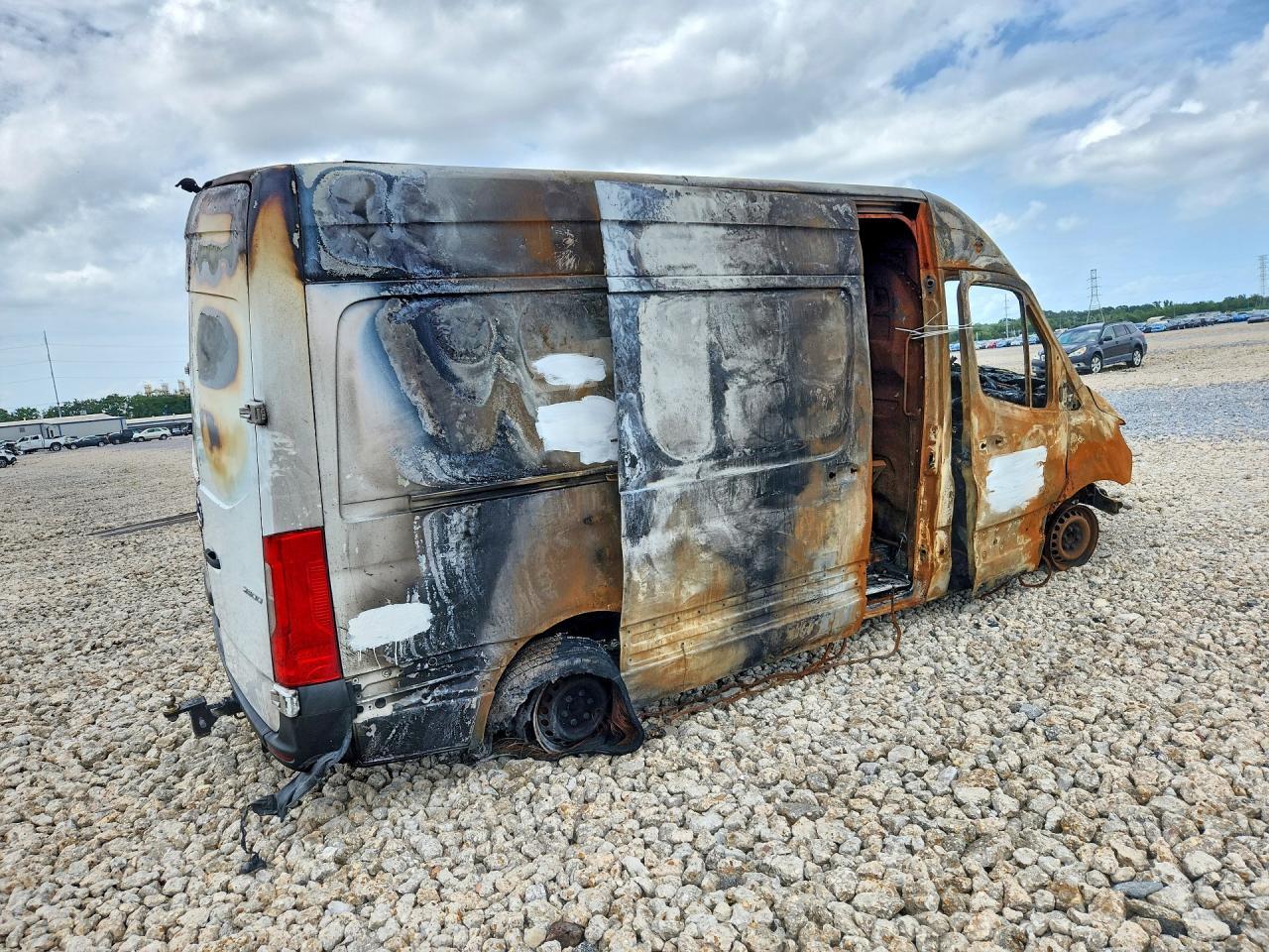 2021 Mercedes-Benz Sprinter,...
