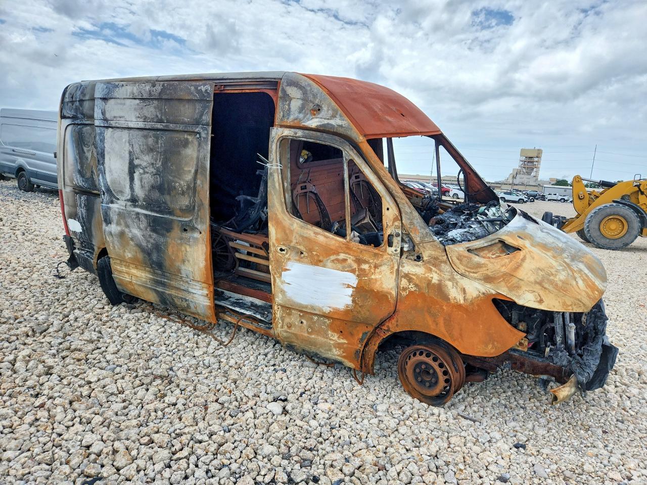 2021 Mercedes-Benz Sprinter,...