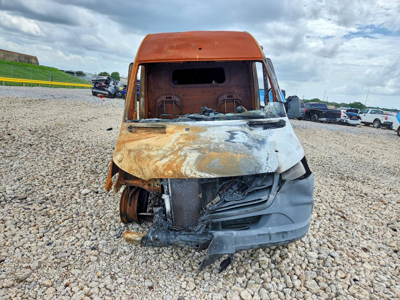 2021 Mercedes-Benz Sprinter,...
