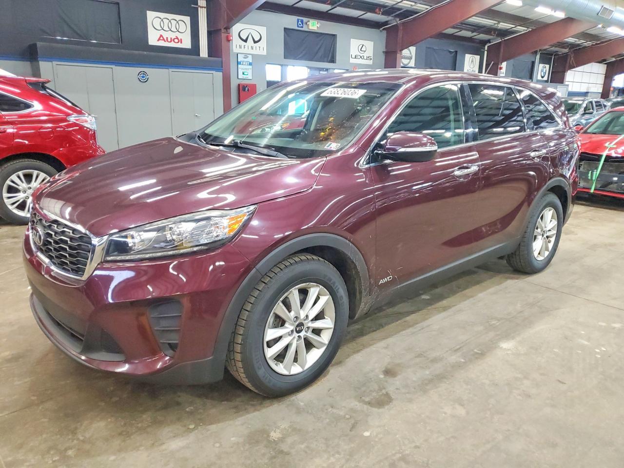 2019 KIA Sorento, Lx V6
