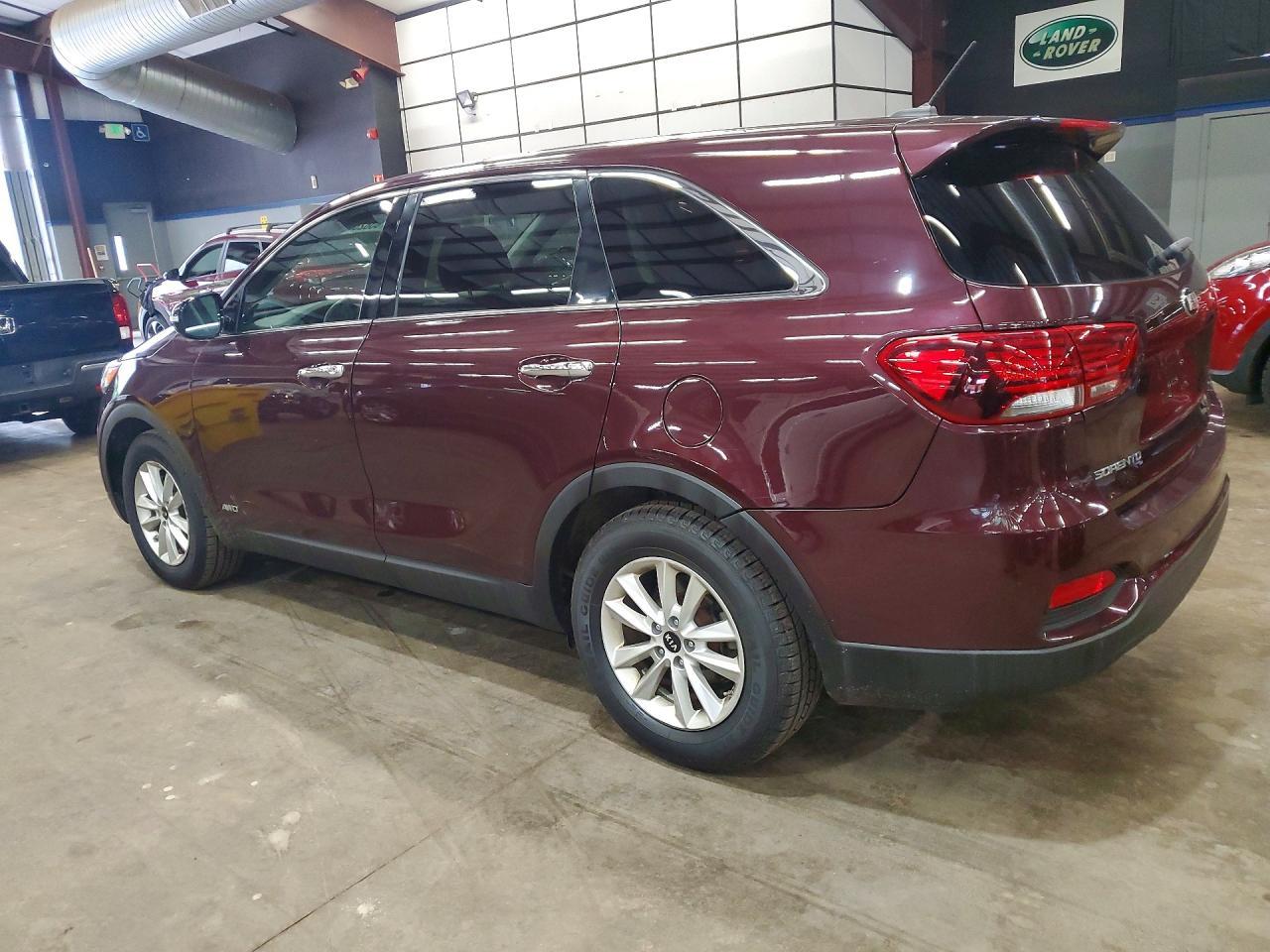 2019 KIA Sorento, Lx V6