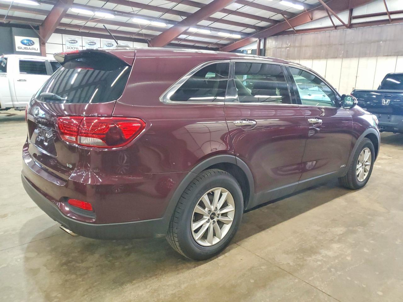 2019 KIA Sorento, Lx V6