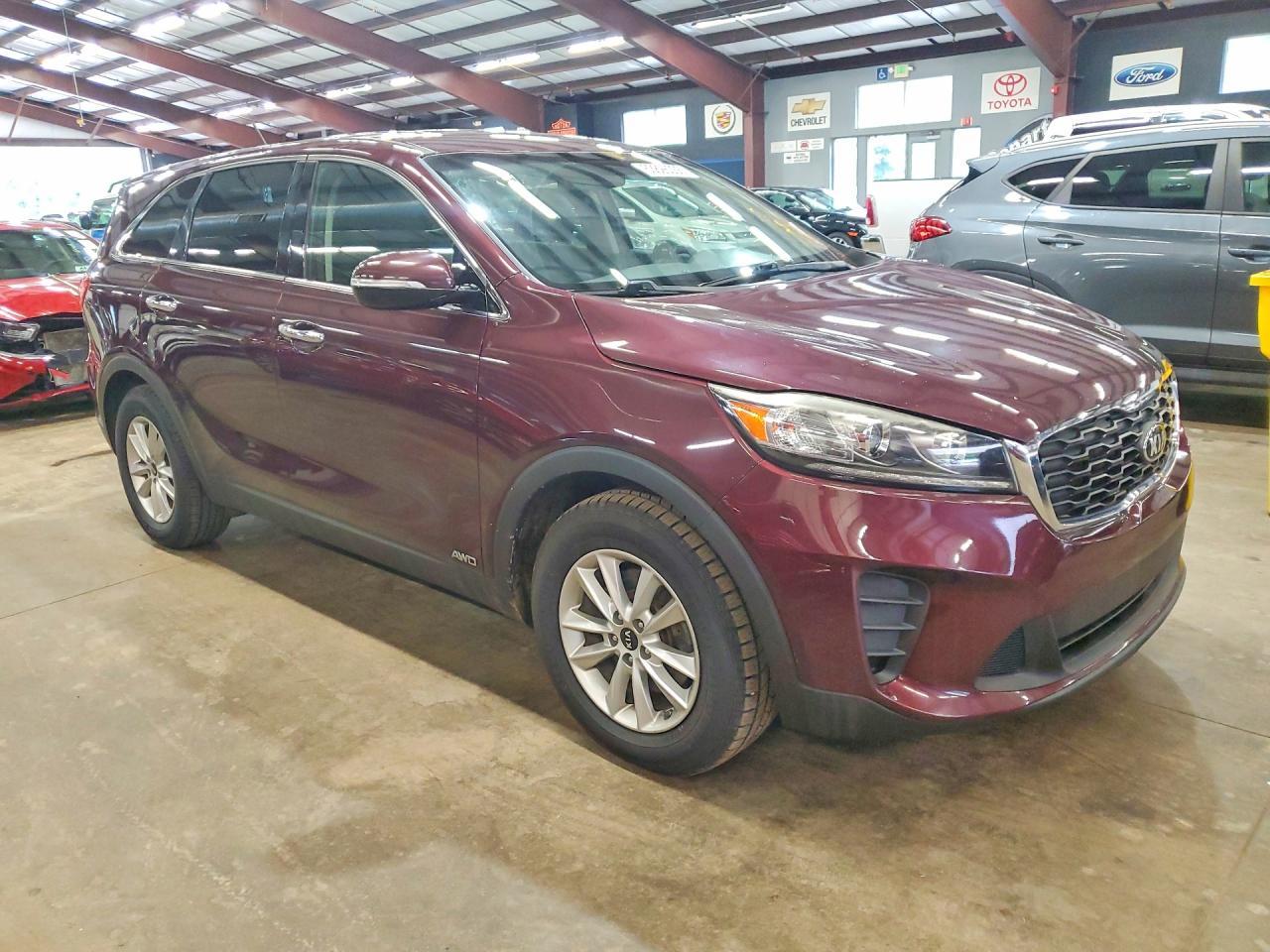 2019 KIA Sorento, Lx V6
