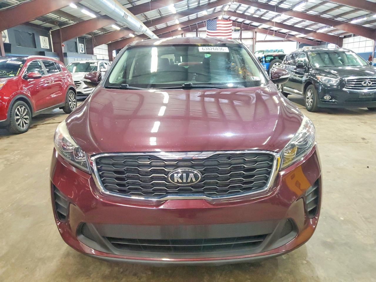 2019 KIA Sorento, Lx V6