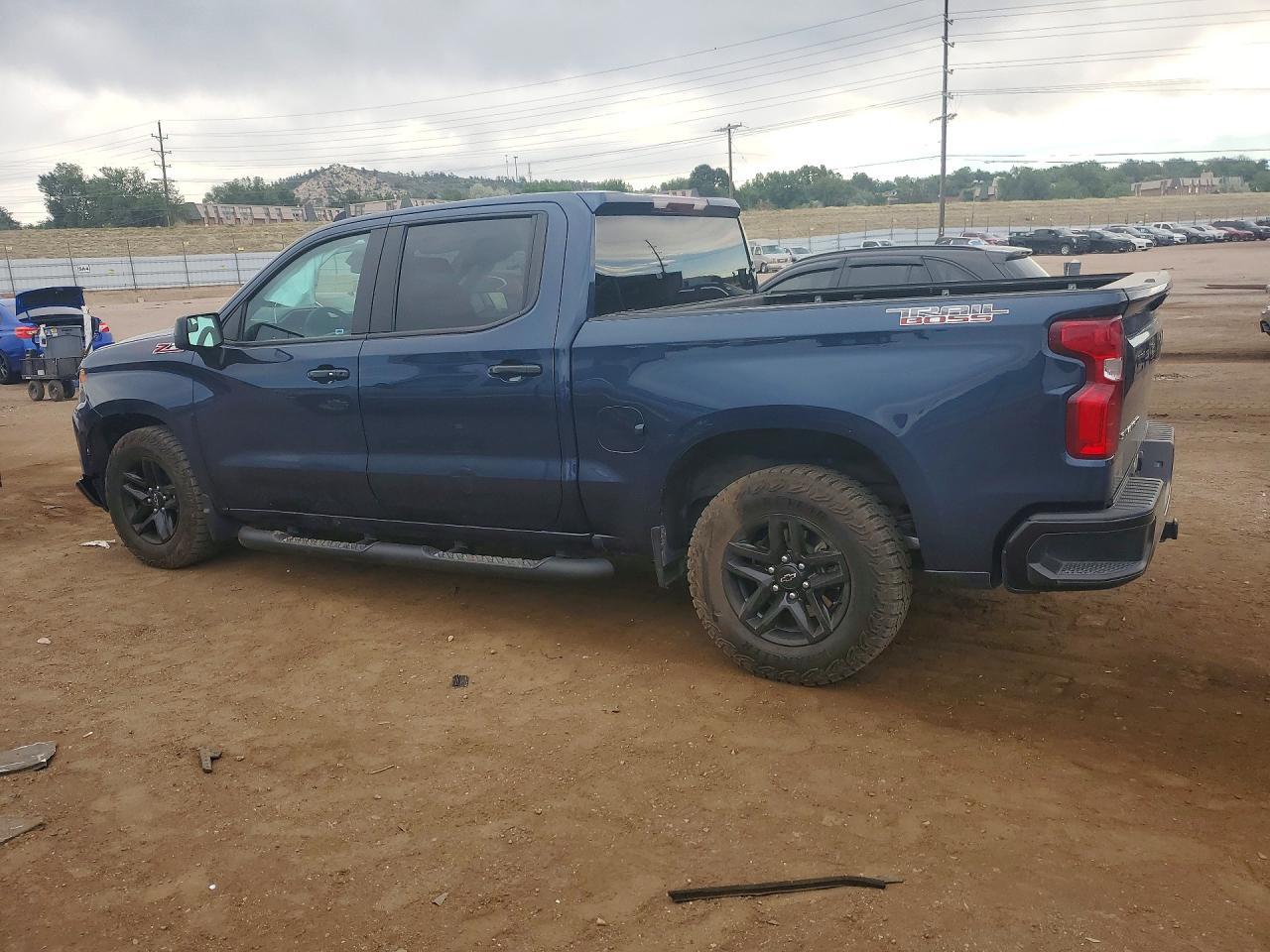 2023 Chevrolet Silverado, K15...