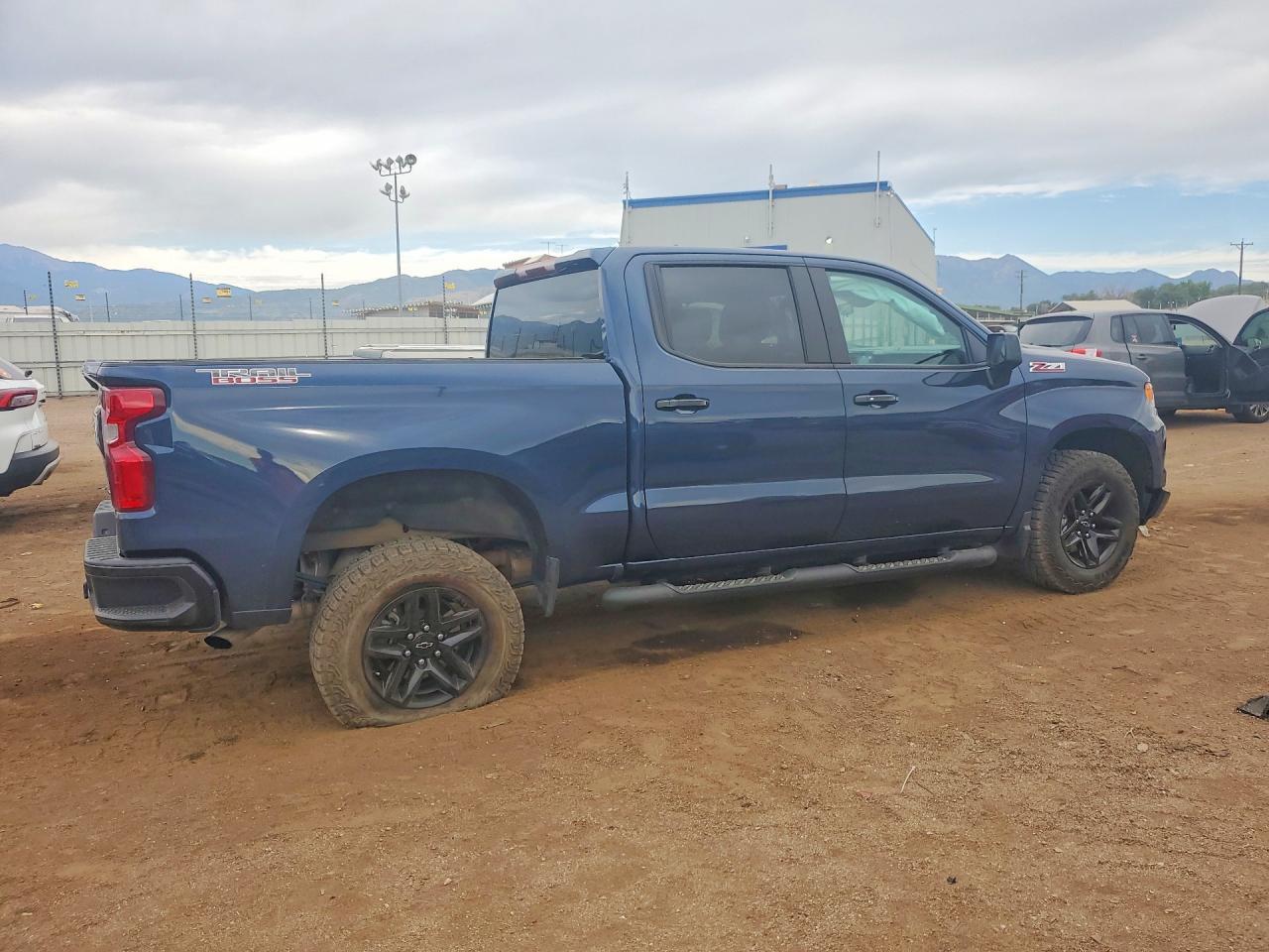 2023 Chevrolet Silverado, K15...