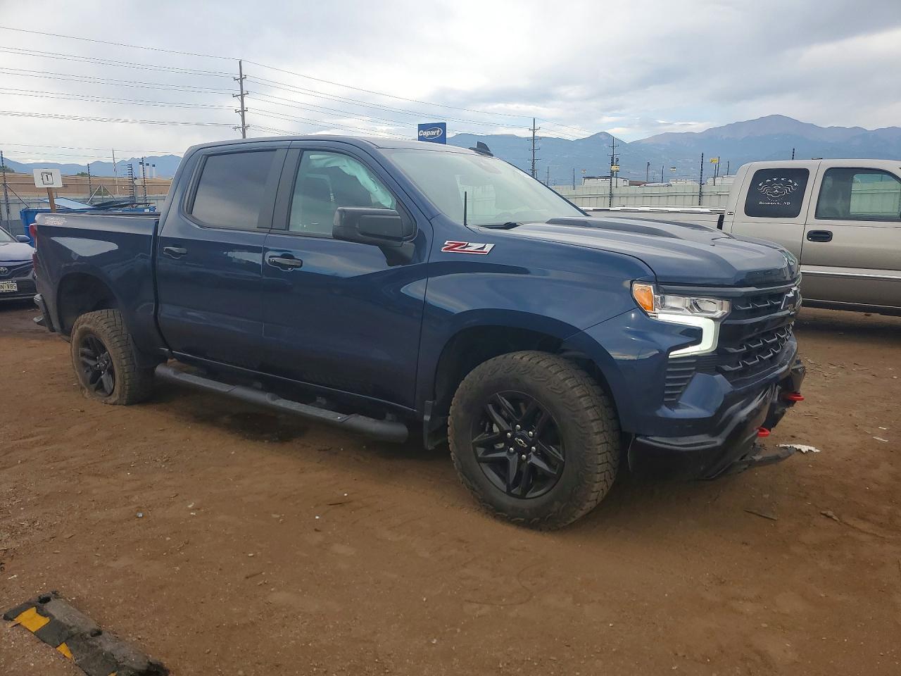 2023 Chevrolet Silverado, K15...