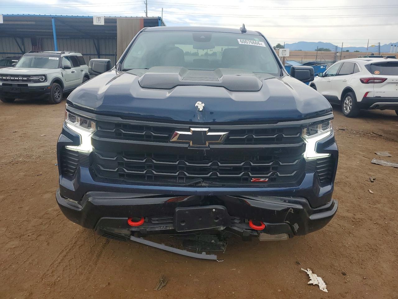 2023 Chevrolet Silverado, K15...