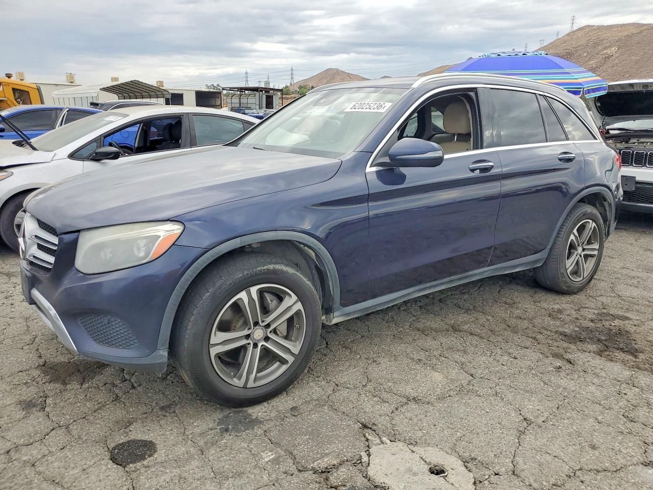 2016 Mercedes-Benz GLC-Class,...