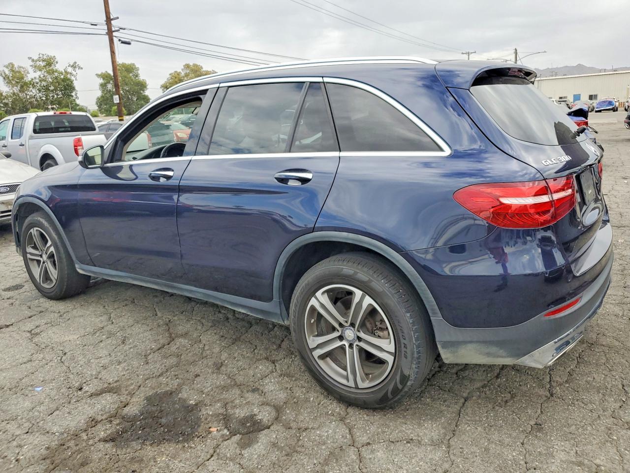 2016 Mercedes-Benz GLC-Class,...