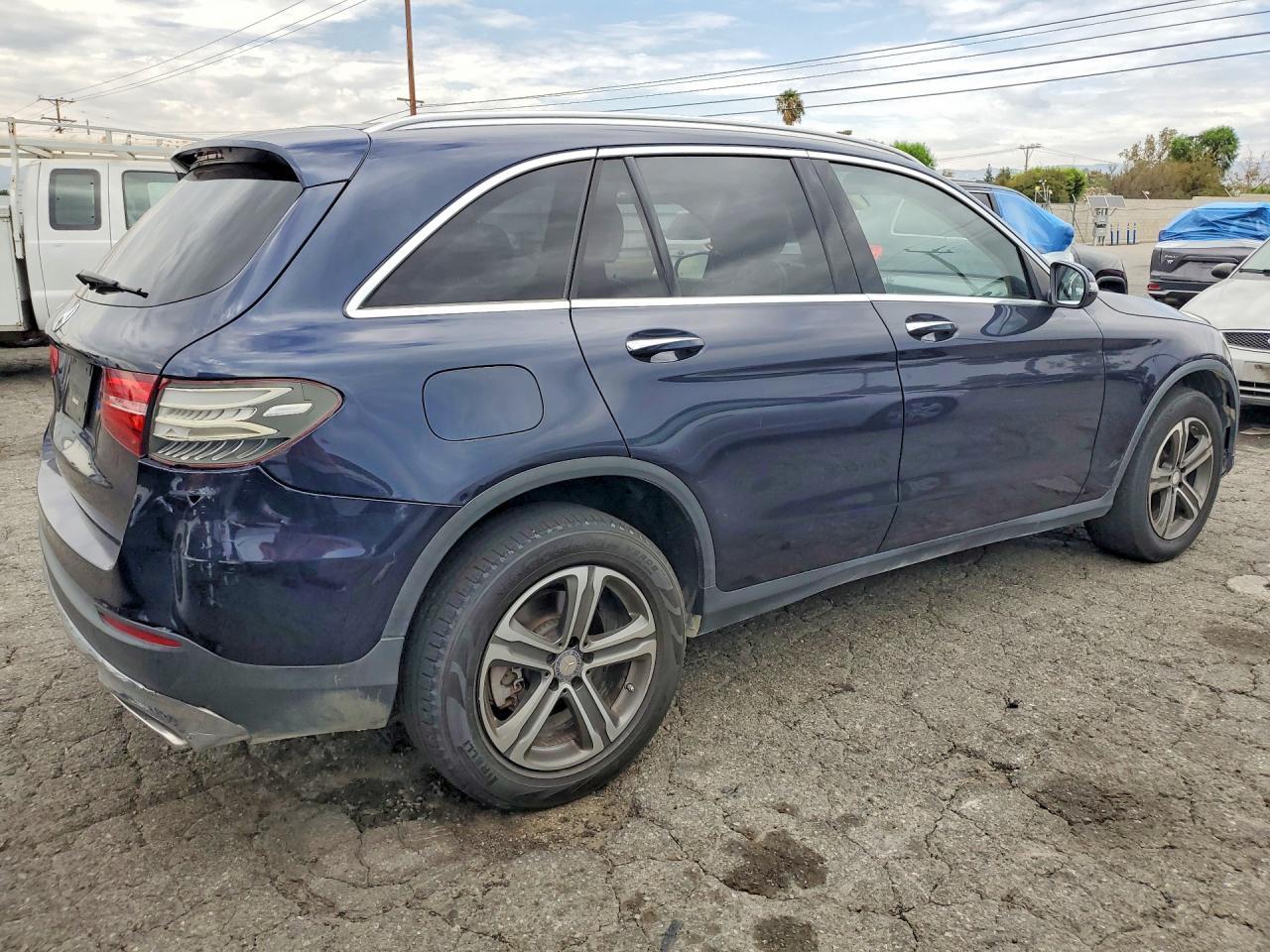2016 Mercedes-Benz GLC-Class,...