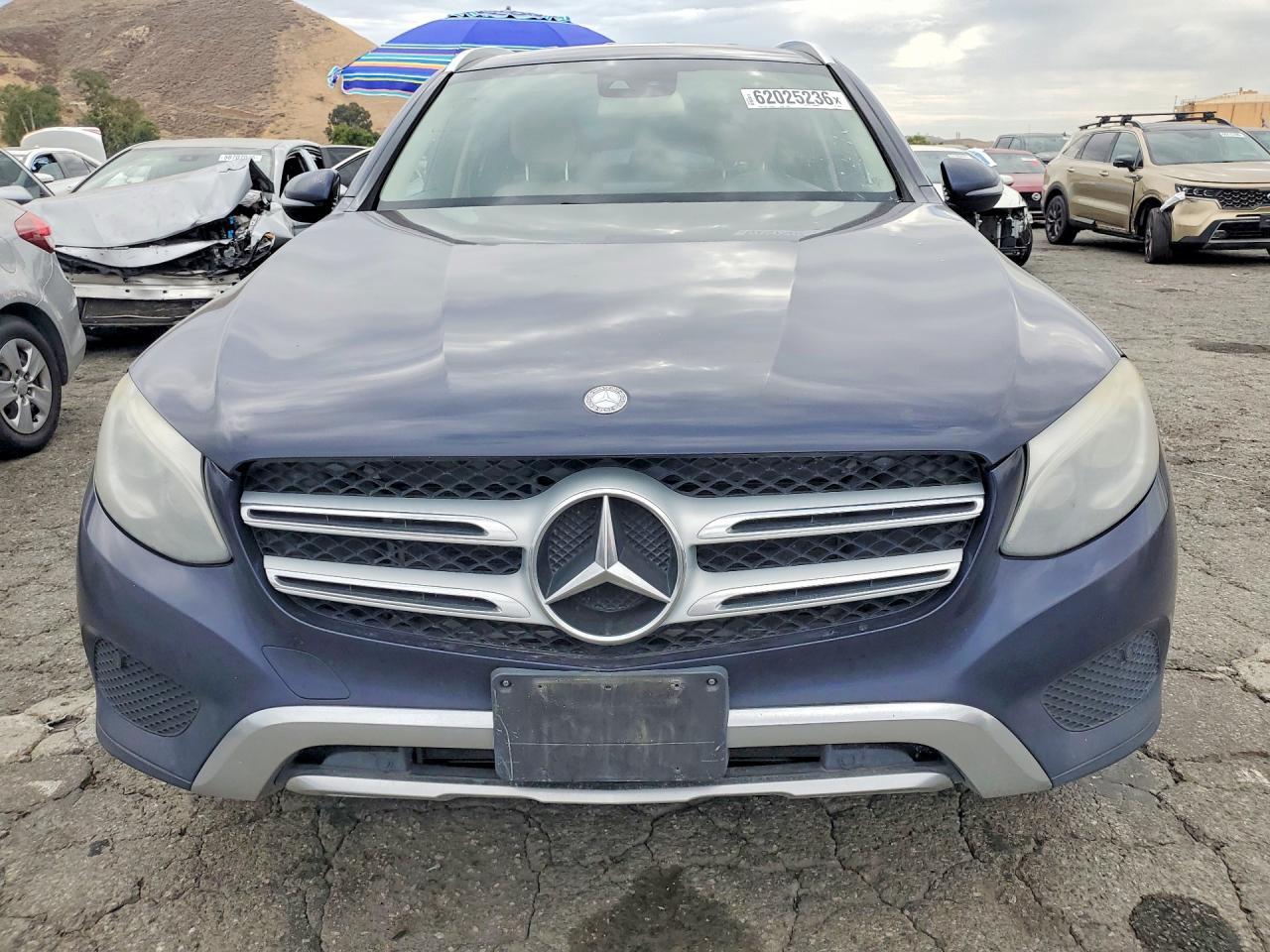 2016 Mercedes-Benz GLC-Class,...