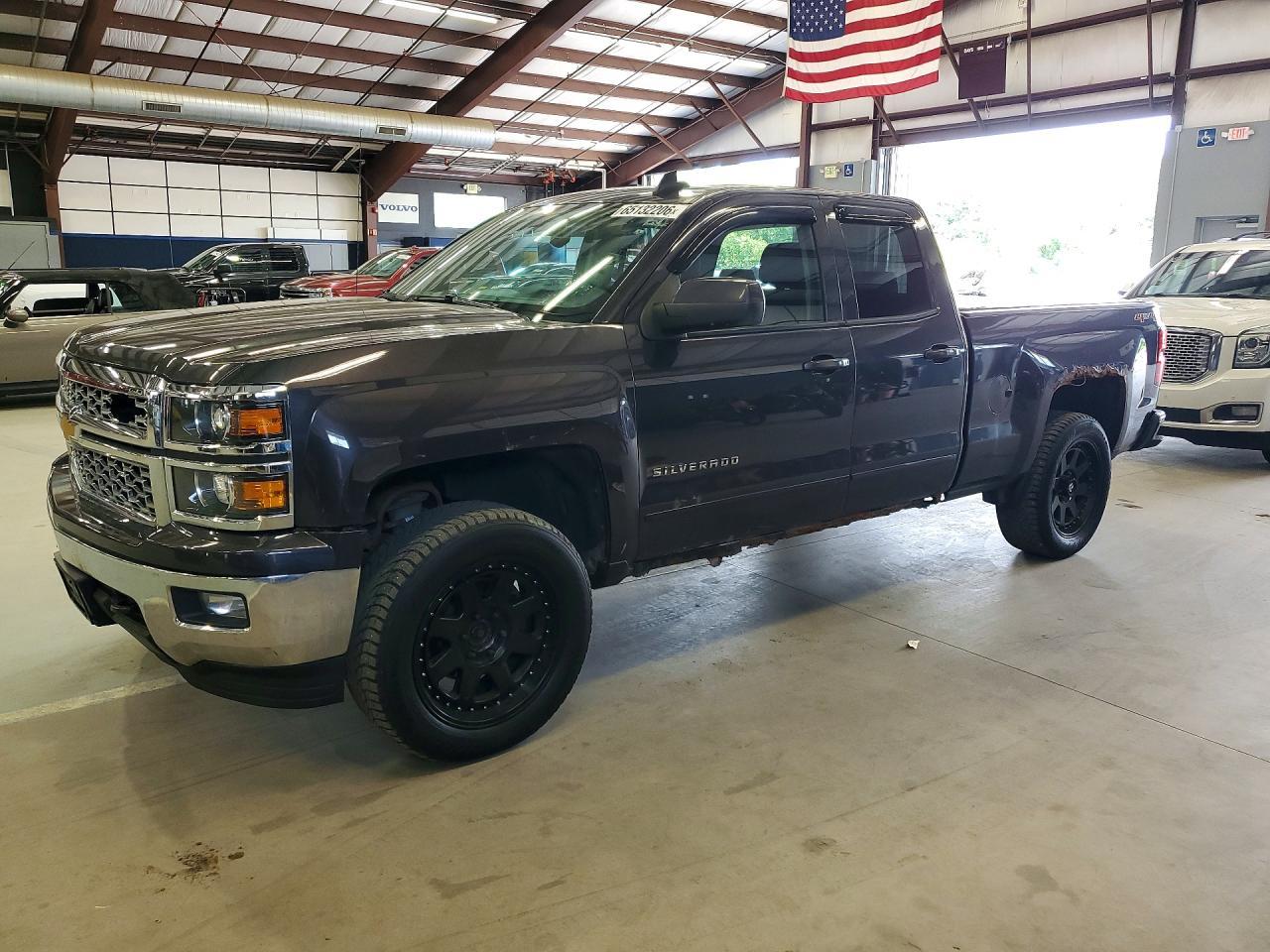 2015 Chevrolet Silverado, K15...