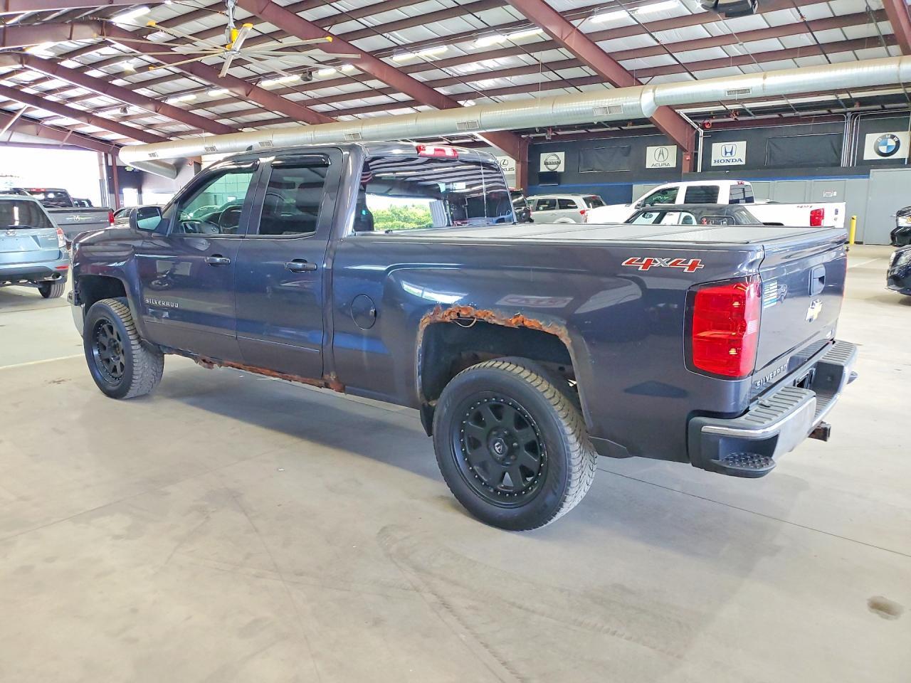 2015 Chevrolet Silverado, K15...