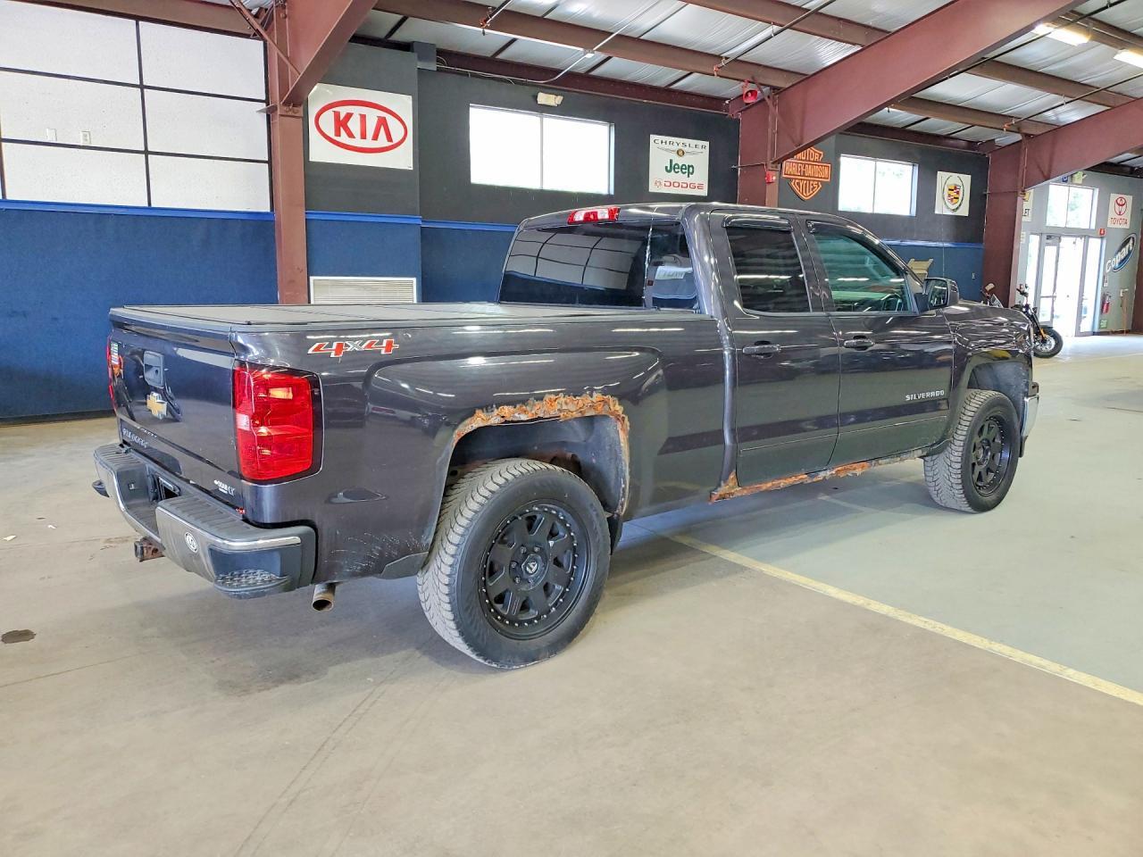 2015 Chevrolet Silverado, K15...