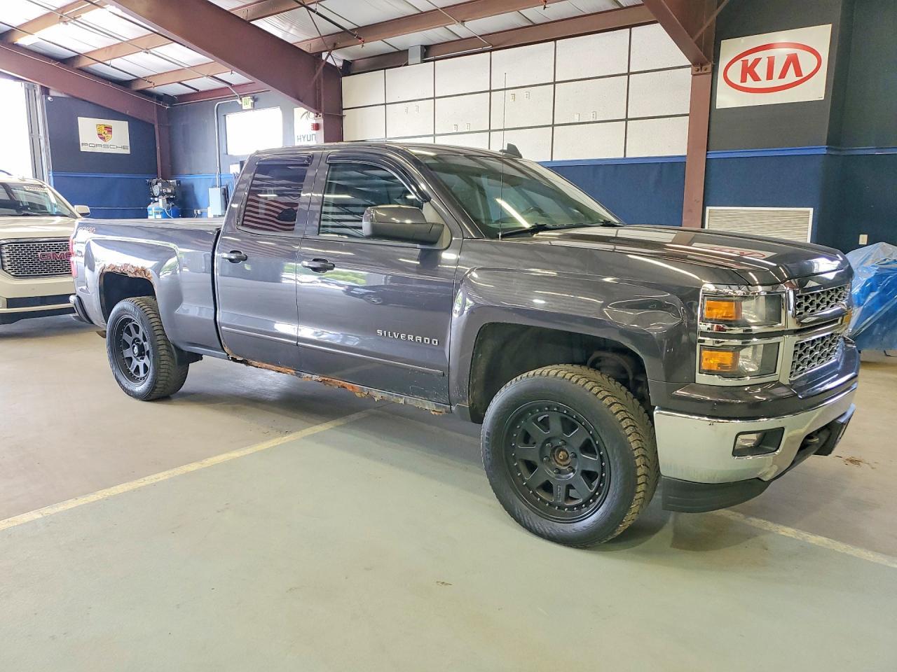 2015 Chevrolet Silverado, K15...