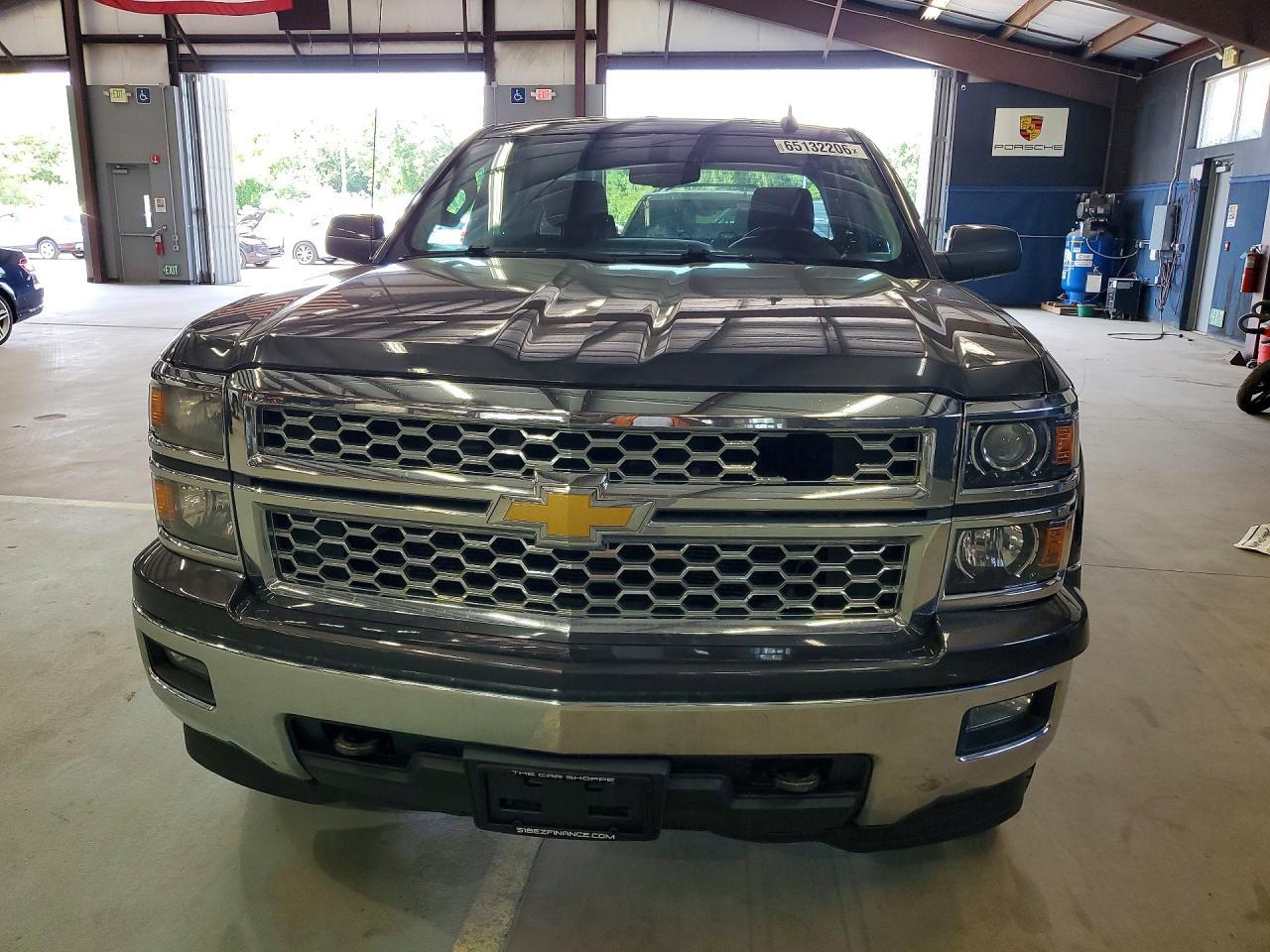 2015 Chevrolet Silverado, K15...