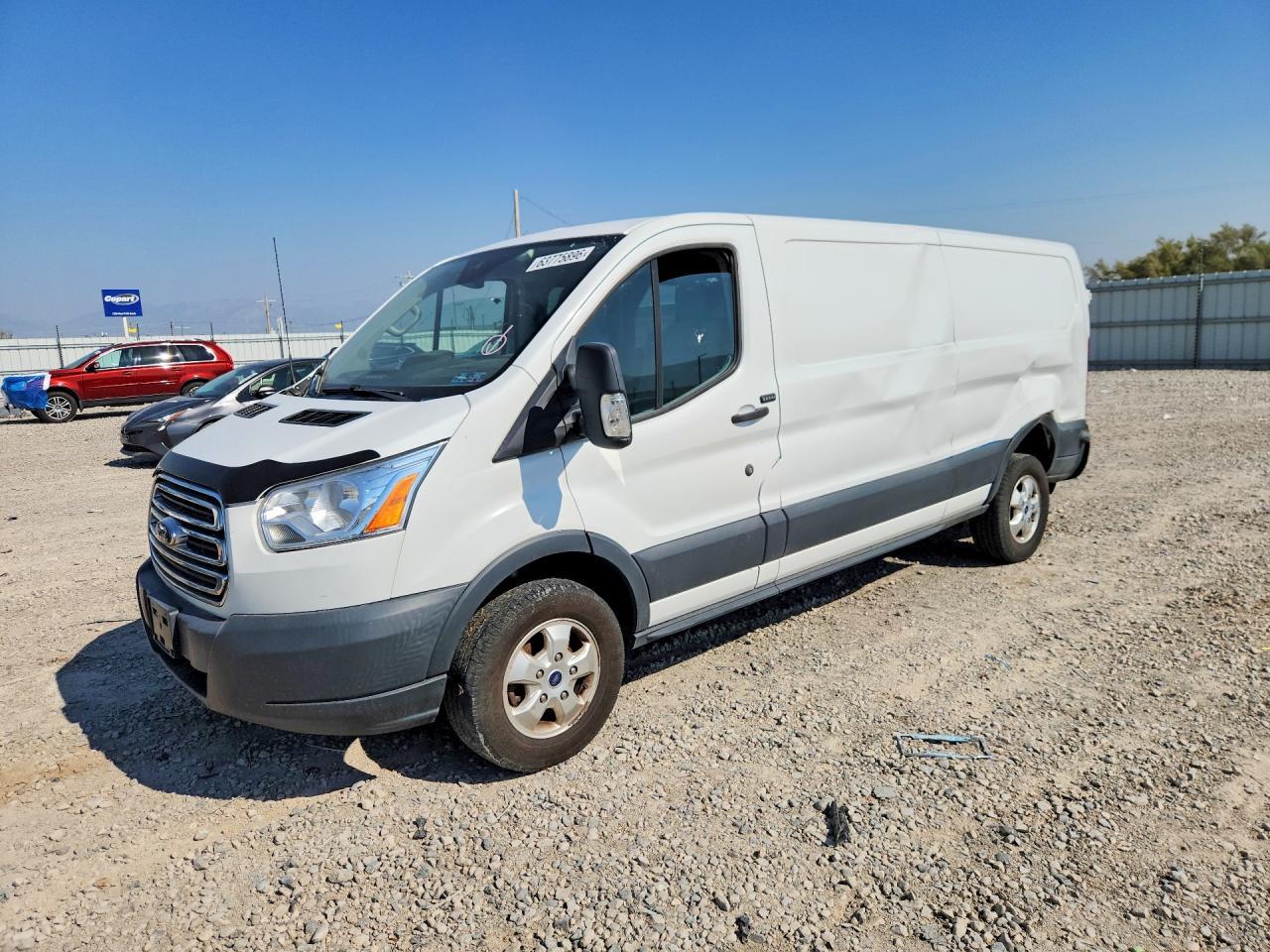 2017 Ford Transit, T-250
