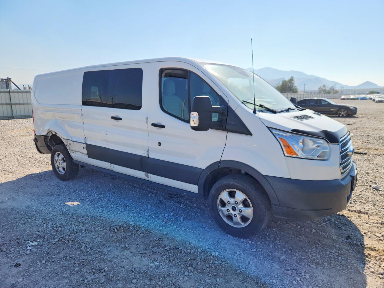 2017 Ford Transit, T-250