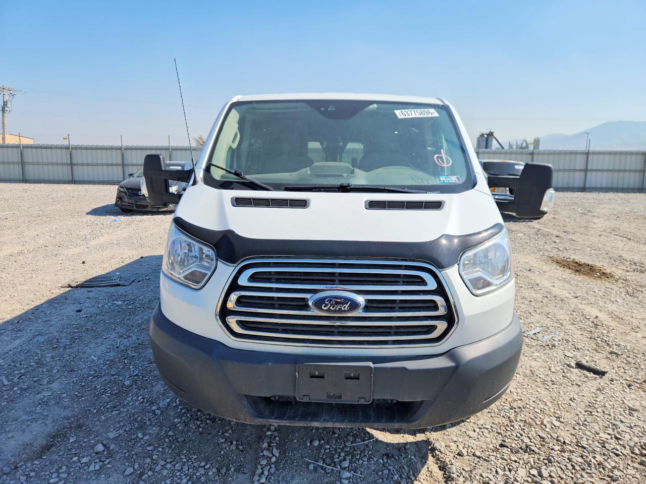 2017 Ford Transit, T-250