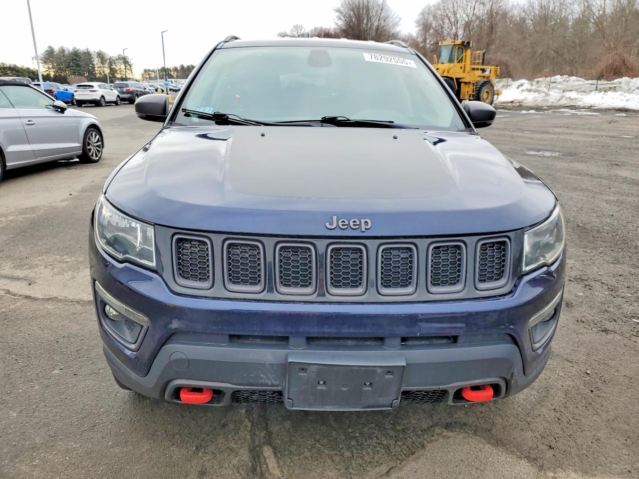 2020 Jeep Compass, Trailhawk