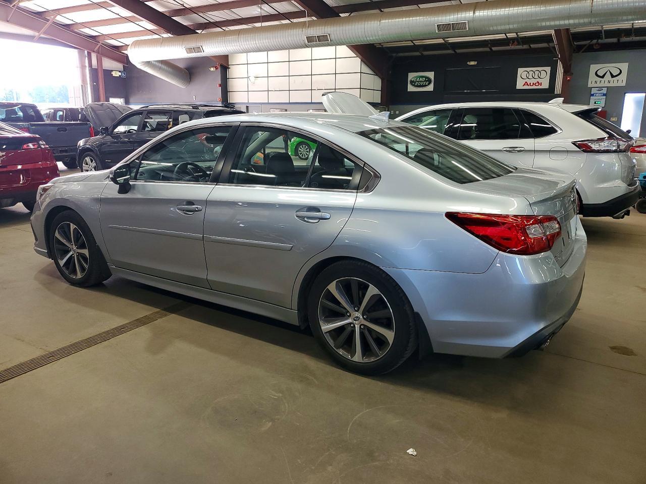 2018 Subaru Legacy, 3.6R Limited
