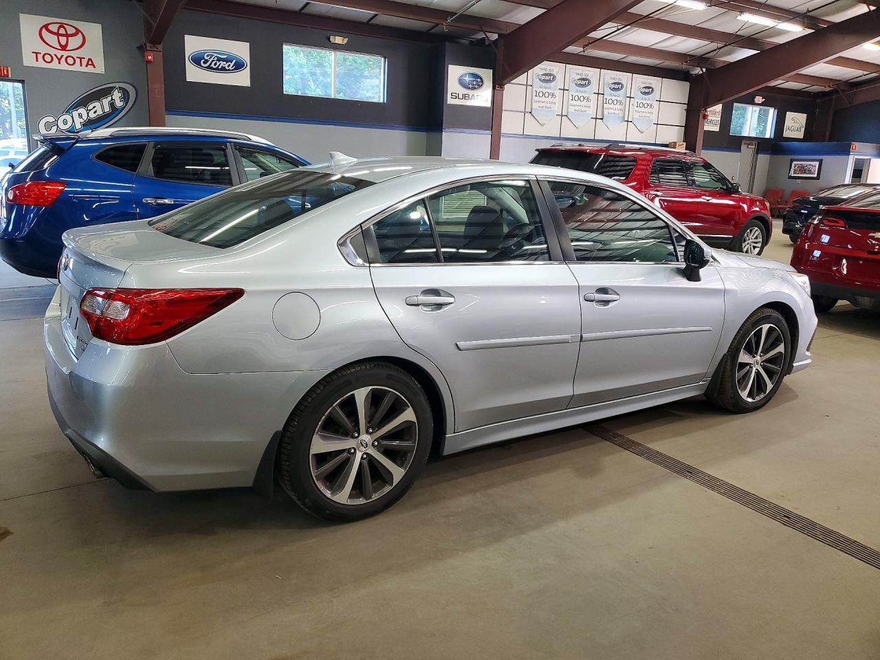 2018 Subaru Legacy, 3.6R Limited
