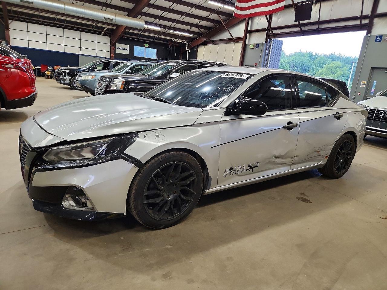 2020 Nissan Altima, SL