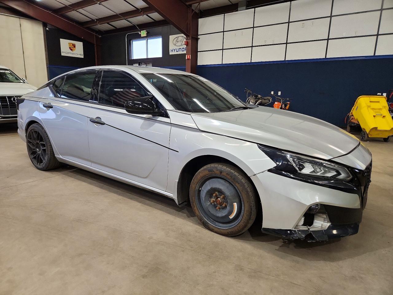 2020 Nissan Altima, SL