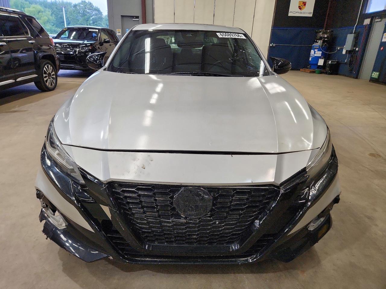 2020 Nissan Altima, SL