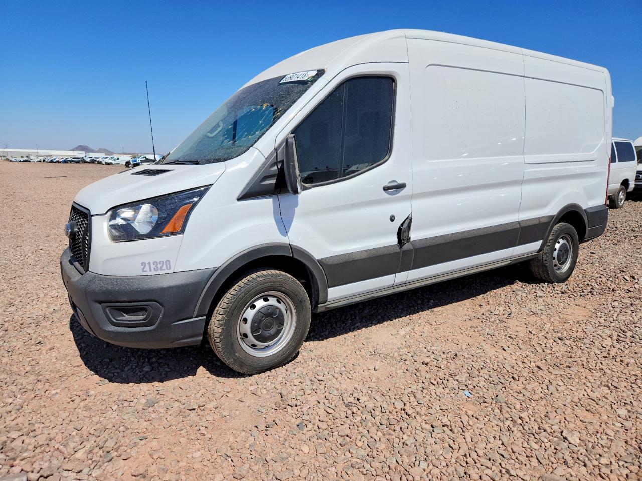 2023 Ford Transit, T-250