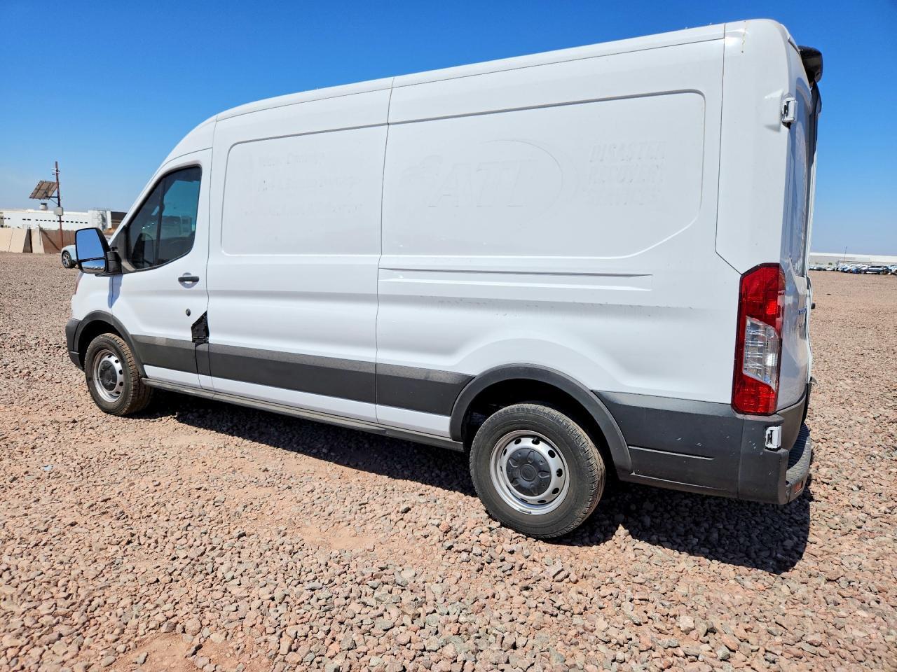 2023 Ford Transit, T-250
