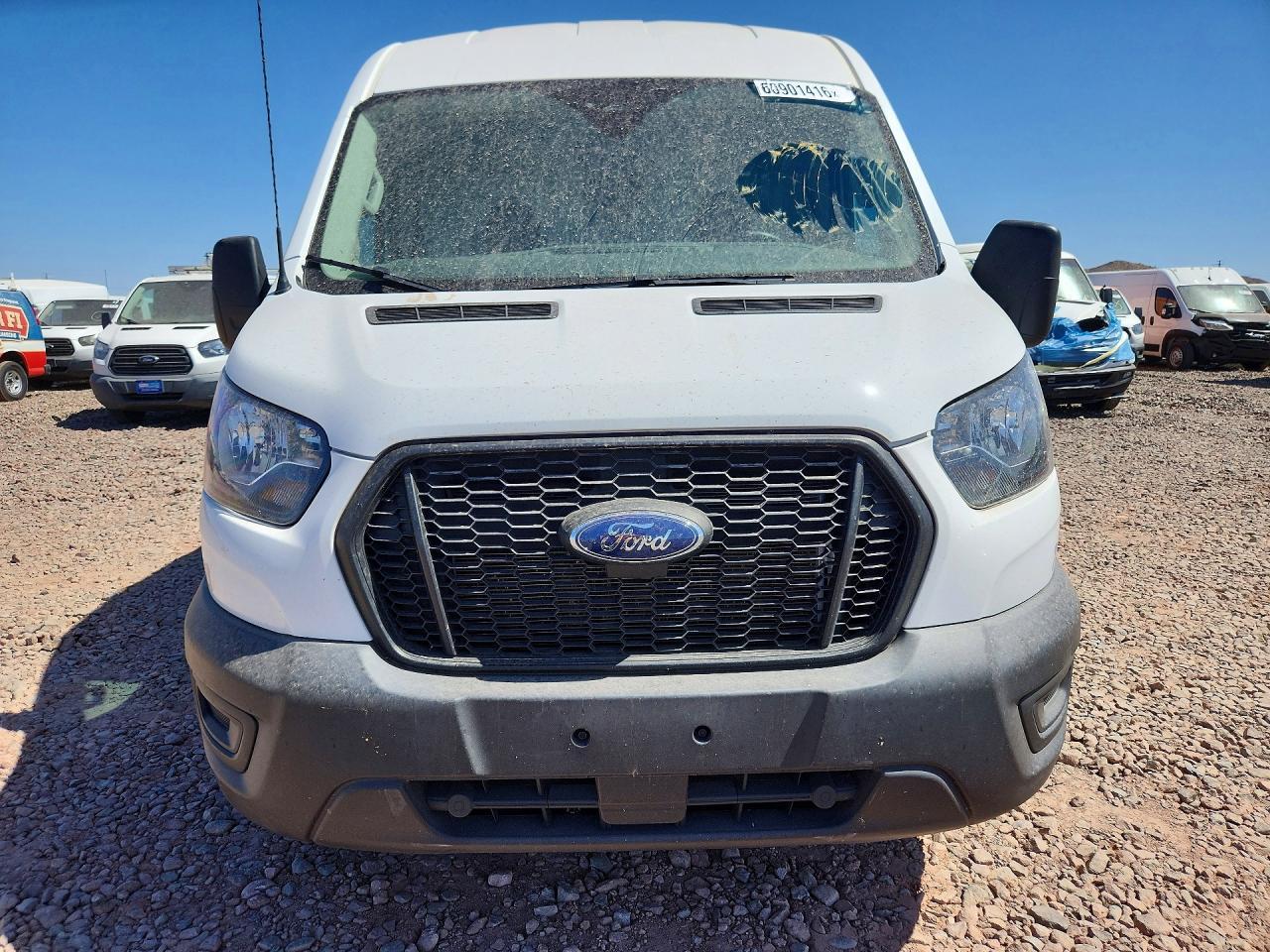 2023 Ford Transit, T-250