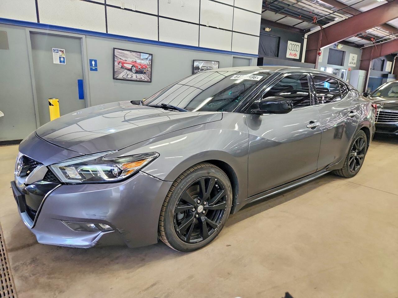 2016 Nissan Maxima, 3.5 S