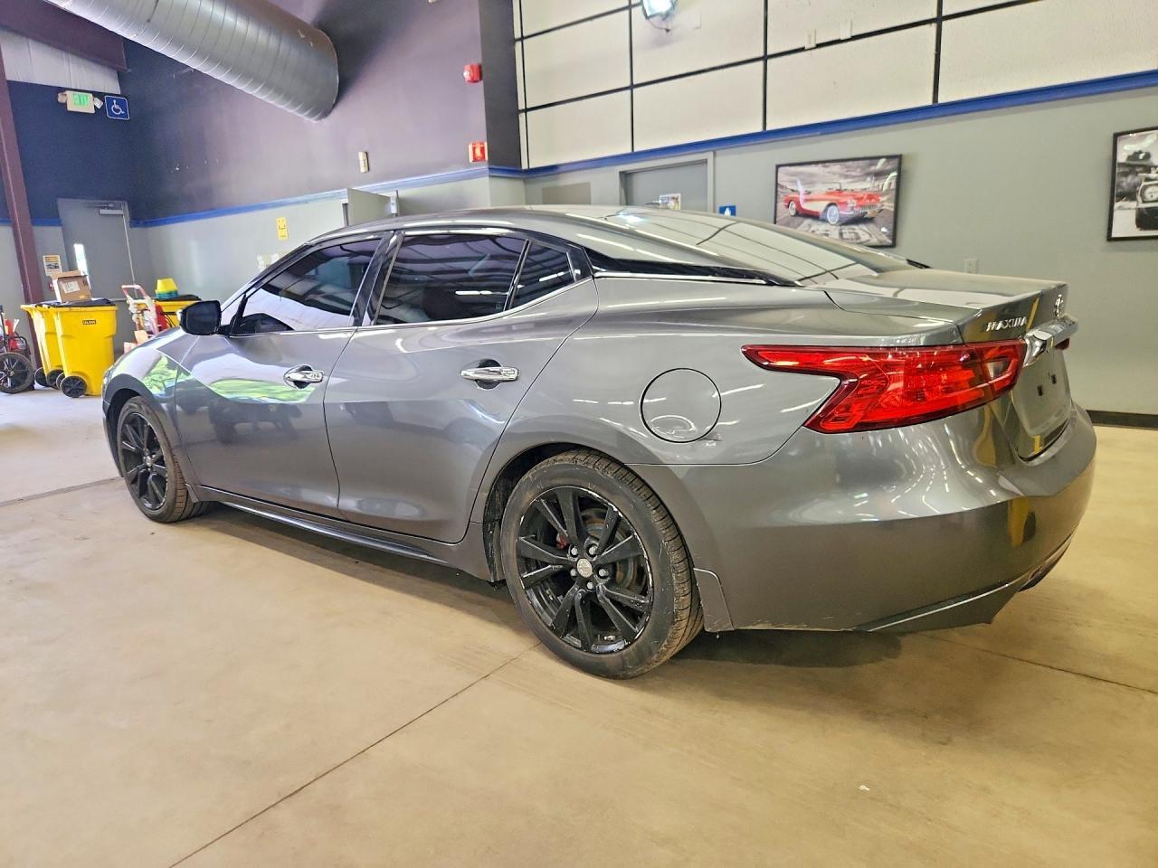 2016 Nissan Maxima, 3.5 S