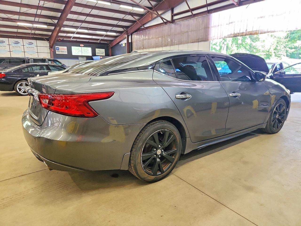 2016 Nissan Maxima, 3.5 S