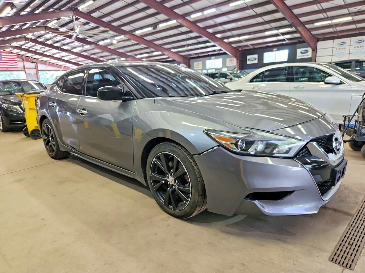 2016 Nissan Maxima, 3.5 S