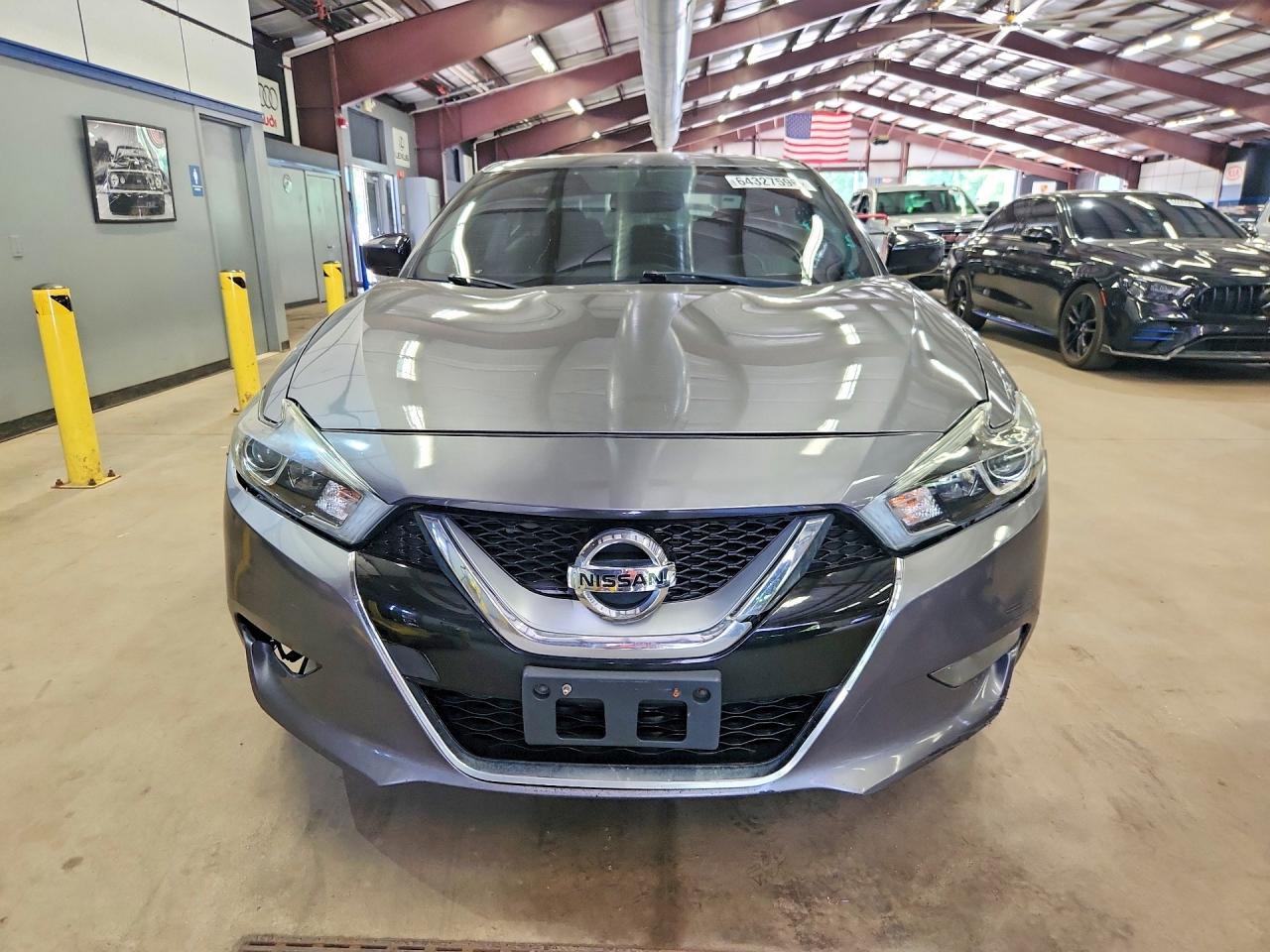 2016 Nissan Maxima, 3.5 S