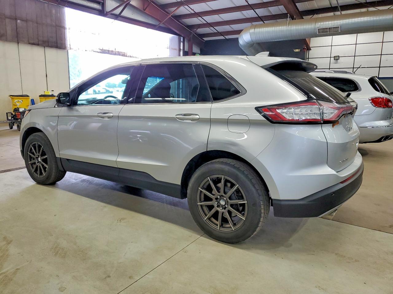 2017 Ford Edge, Sel
