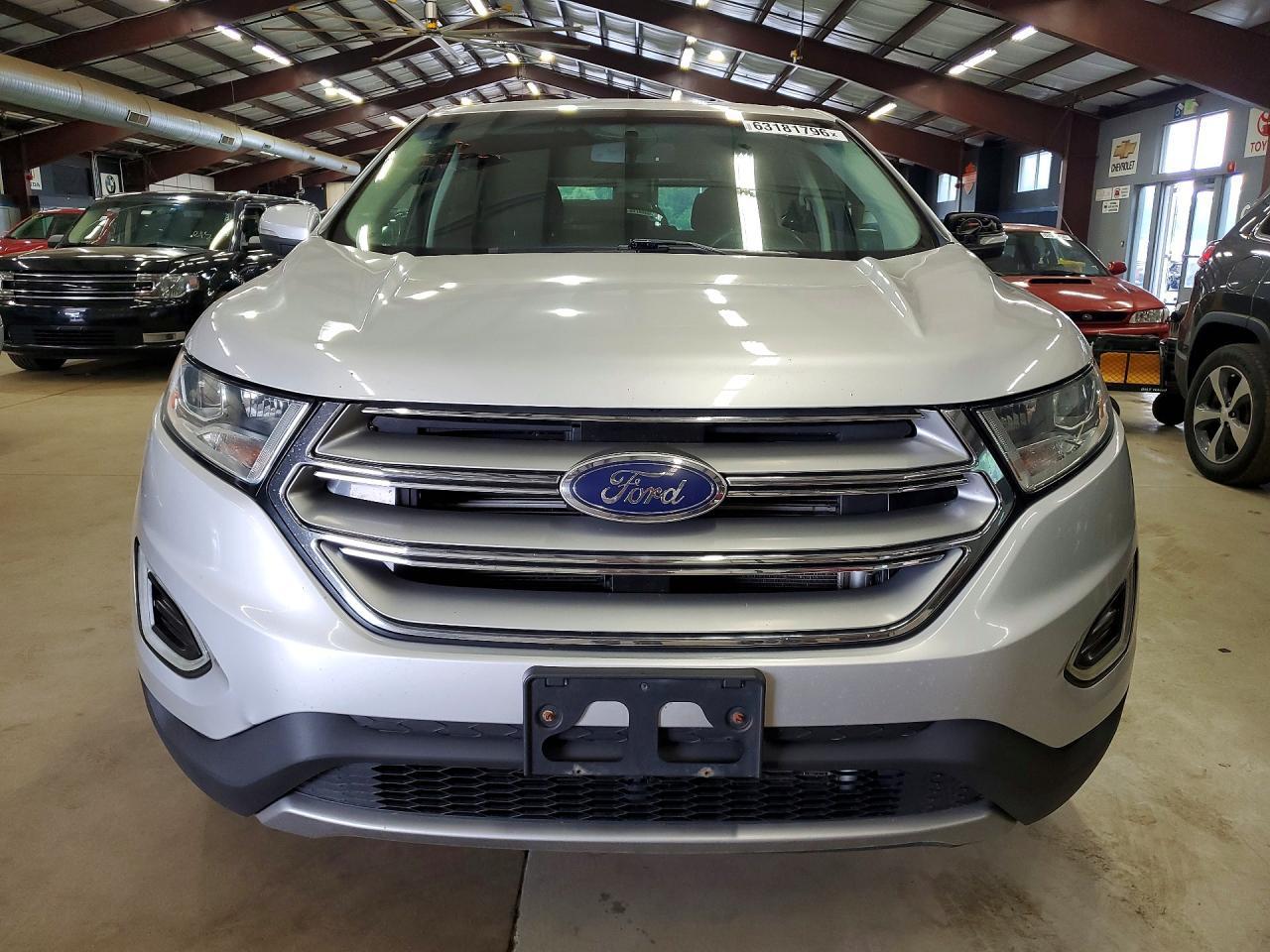 2017 Ford Edge, Sel