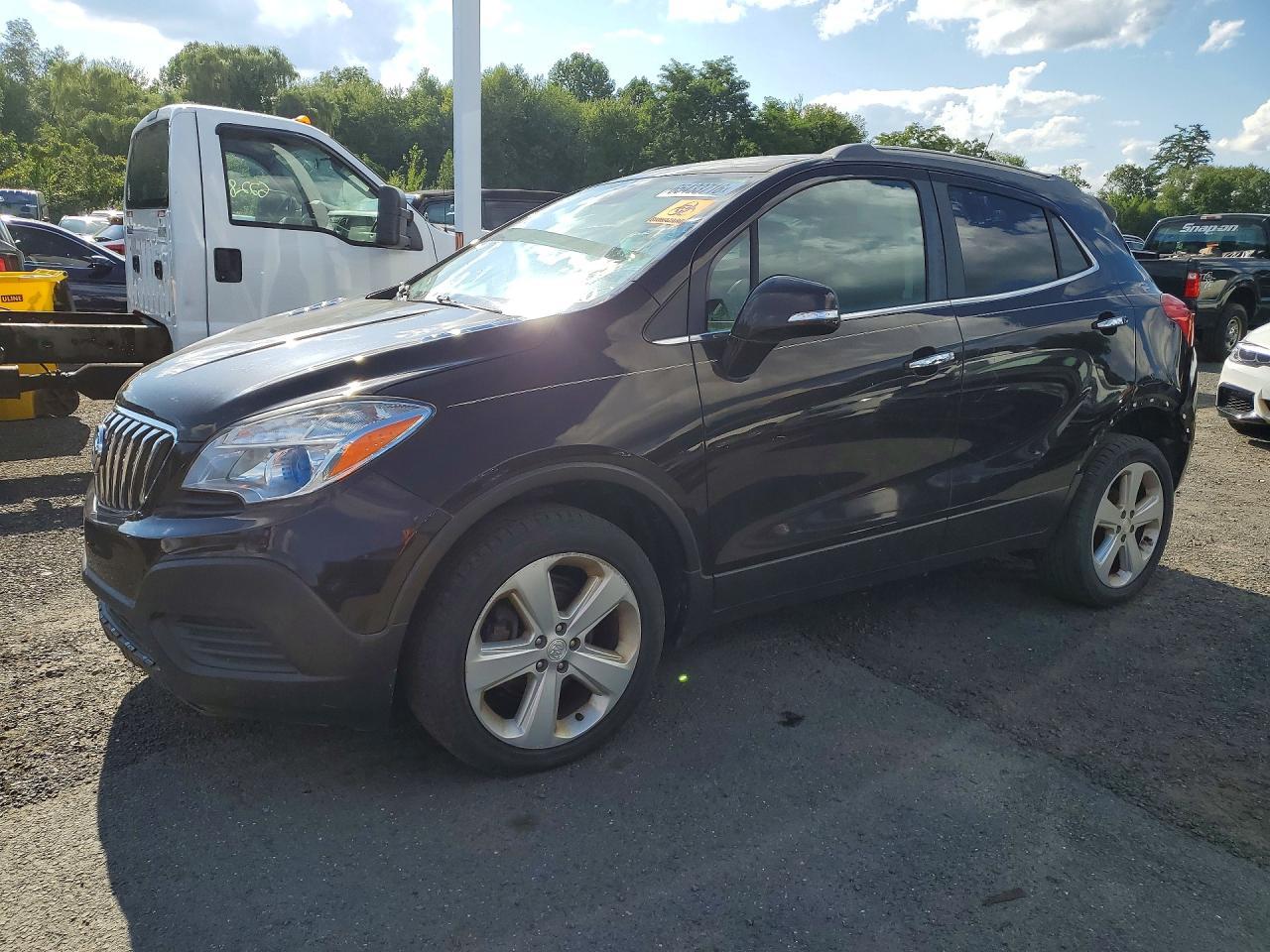 2015 Buick Encore
