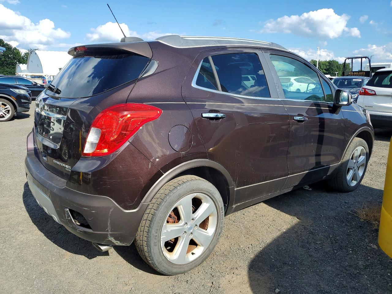2015 Buick Encore