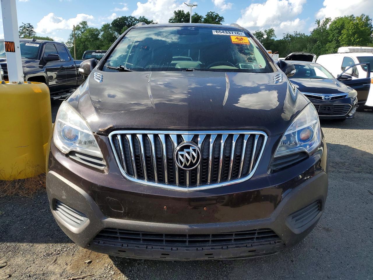 2015 Buick Encore