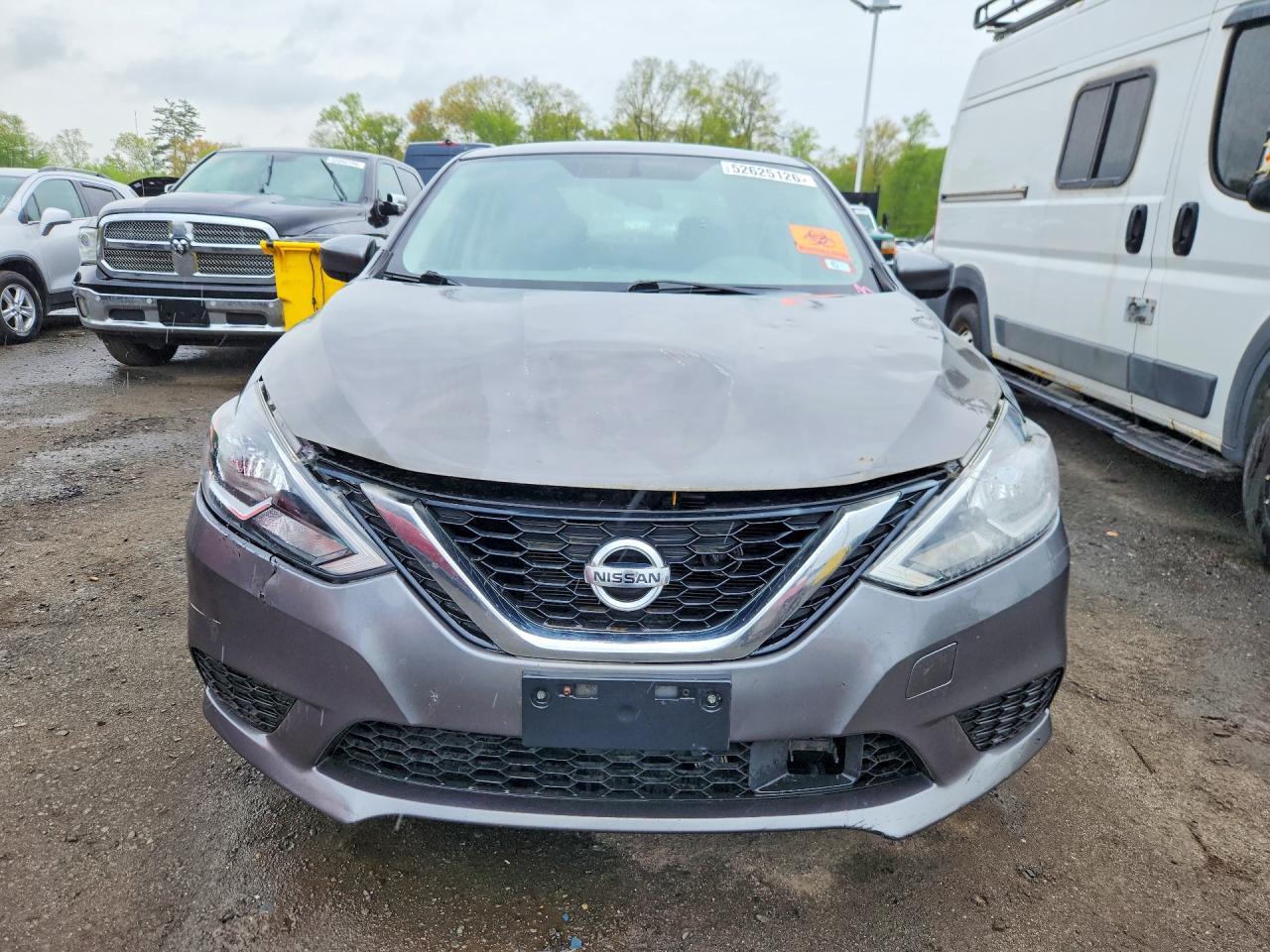 2018 Nissan Sentra, SV