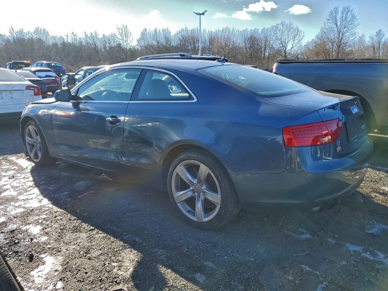 2015 Audi A5, Premium