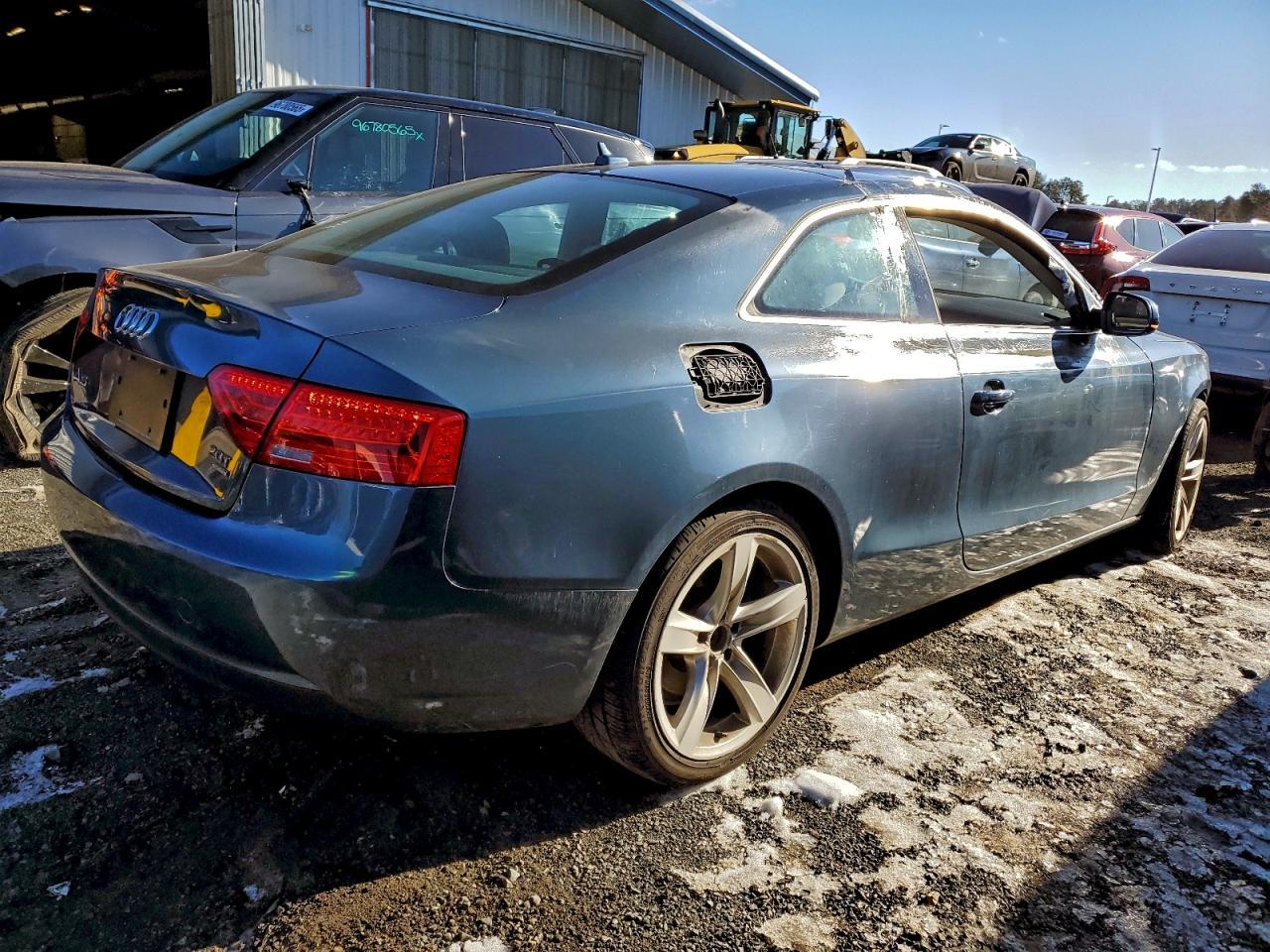 2015 Audi A5, Premium