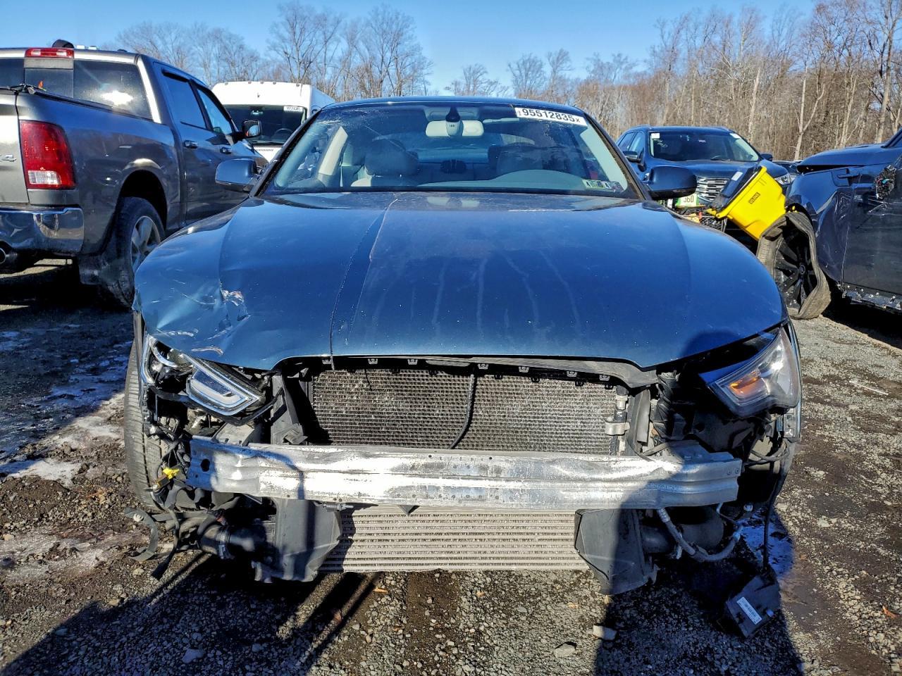 2015 Audi A5, Premium
