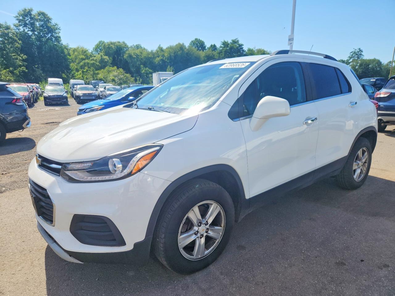 2018 Chevrolet Trax, 1LT